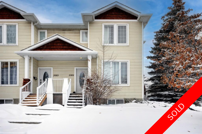 Richmond Row/Townhouse for sale: 3 bedroom 1,093.16 sq.ft. (Listed 2023-04-14)