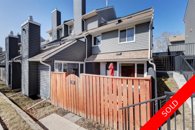 Glamorgan Row/Townhouse for sale: 2 bedroom 1,064.87 sq.ft. (Listed 2023-05-02)