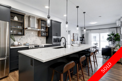 Belmont Apartment for sale: 2 bedroom 856.03 sq.ft. (Listed 2023-03-08)