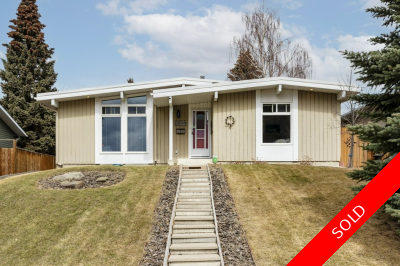 Dalhousie Detached for sale: 4 bedroom 1,182.29 sq.ft. (Listed 2023-04-26)