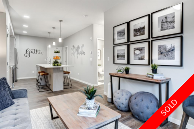 Belmont Apartment for sale: 1 bedroom 579.46 sq.ft. (Listed 2023-06-30)