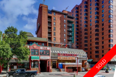 Chinatown Apartment for sale: 2 bedroom 666.26 sq.ft. (Listed 2023-08-27)