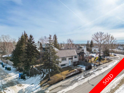 Ranchlands Semi Detached (Half Duplex) for sale: 4 bedroom 1,073.75 sq.ft. (Listed 2024-02-23)