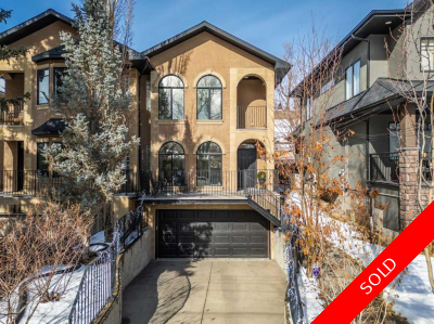 West Hillhurst Semi Detached (Half Duplex) for sale: 3 bedroom 1,963.43 sq.ft. (Listed 2024-03-11)