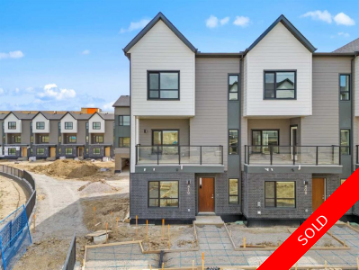Seton Row/Townhouse for sale: 3 bedroom 1,746.58 sq.ft. (Listed 2024-06-10)
