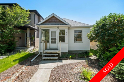 Winston Heights/Mountview Detached for sale: 2 bedroom 685.98 sq.ft. (Listed 2024-07-09)