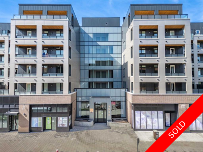 University District Apartment for sale: 1 bedroom 491.96 sq.ft. (Listed 2024-09-26)