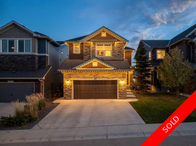 Nolan Hill Detached for sale: 4 bedroom 2,517.19 sq.ft. (Listed 2024-10-17)