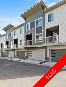 Harvest Hills Row/Townhouse for sale: 3 bedroom 1,655.73 sq.ft. (Listed 2024-09-20)