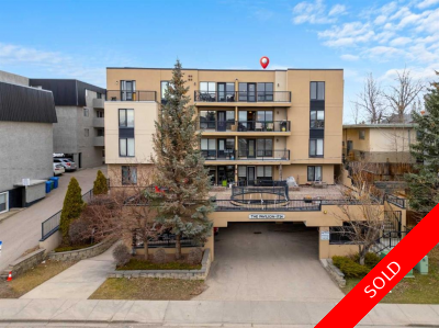 Bankview Apartment for sale: 2 bedroom 1,073.20 sq.ft. (Listed 2025-04-09)