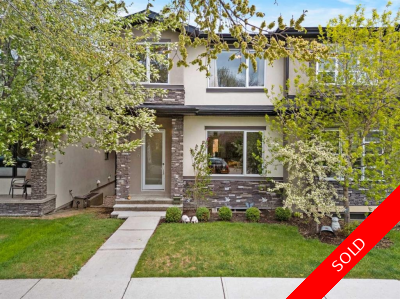 Hillhurst Semi Detached (Half Duplex) for sale: 4 bedroom 2,131.97 sq.ft. (Listed 2025-05-17)