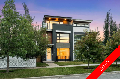 Bridgeland/Riverside Semi Detached (Half Duplex) for sale:  4 bedroom 1,818.53 sq.ft. (Listed 2025-07-18)