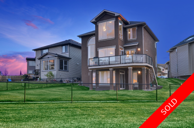 PANORAMA HILLS Residential Detached Single Family for sale: 3 bedroom 2,336 sq.ft. (Listed 2013-05-16)