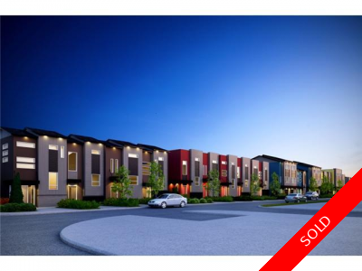 COVENTRY HILLS Townhouse: COVENTRY STATION 2 bedroom