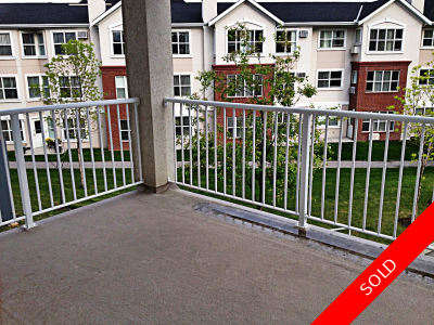 HUNTINGTON HILLS Condominium for sale: PAVILLIONS OF HUNTINGTON HILLS 2 bedroom 857 sq.ft. (Listed 2013-06-01)