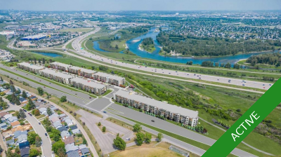 Calgary Apartment for sale: 1 bedroom 575 sq.ft. (Listed 2025-09-11)