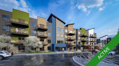 Calgary Apartment for sale: 1 bedroom 514 sq.ft. (Listed 2025-09-10)