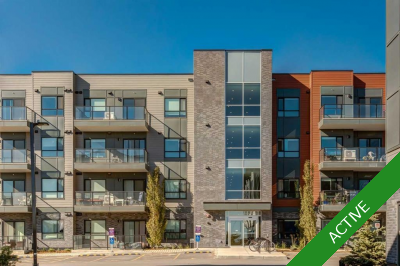 Calgary Apartment for sale: 2 bedroom 1,059 sq.ft. (Listed 2025-09-27)