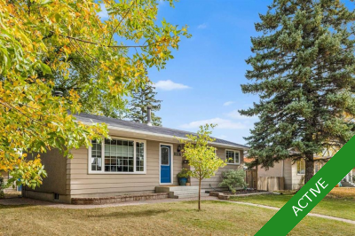 Acadia Detached for sale: 4 bedroom 1,031.88 sq.ft. (Listed 2025-10-10)