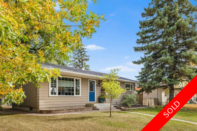 Acadia Detached for sale: 4 bedroom 1,031.88 sq.ft. (Listed 2025-10-10)