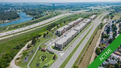 Calgary Apartment for sale: 2 bedroom 776 sq.ft. (Listed 2025-09-11)