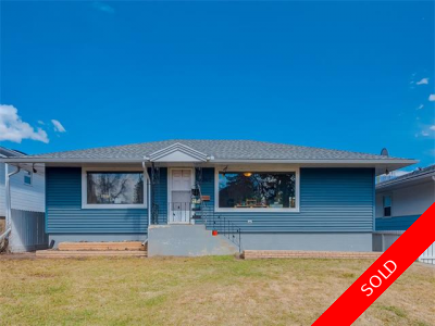 Banff Trail House for sale: 5 bedroom 1,144 sq.ft. (Listed 2017-04-20)