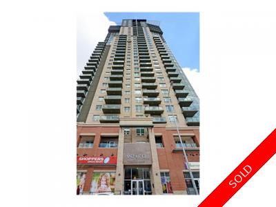 VICTORIA PARK Condominium for sale: VETRO 2 bedroom 989 sq.ft. (Listed 2013-06-03)