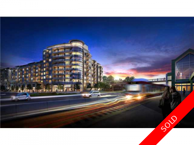 BRIDGELAND Condominium for sale: BRIDGELAND CROSSINGS 2 bedroom 943 sq.ft. (Listed 2013-06-03)