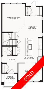 MAHOGANY Residential Detached Single Family for sale: 3+Flex 1,701 sq.ft. (Listed 2013-06-10)