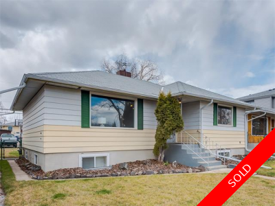 Banff Trail House for sale: 3 bedroom 1,061 sq.ft. (Listed 2017-05-11)