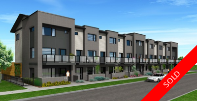 BRIDGELAND Townhouse: MOSAIC BRIDGELAND 2 bedroom