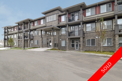 PANORAMA HILLS Condominium for sale: MILANO 2 bedroom 850 sq.ft. (Listed 2013-10-30)