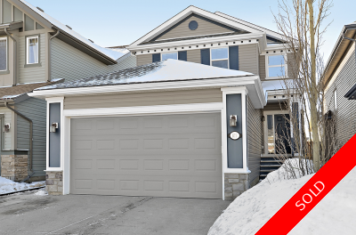 COPPERFIELD Residential Detached Single Family for sale: COPPERPOND 3 + LOFT 1,876 sq.ft. (Listed 2014-02-12)