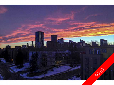 BRIDGELAND Condominium for sale: NEXT 1 bedroom 638 sq.ft. (Listed 2014-02-18)