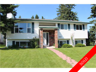 Crossfield Residential Detached Single Family for sale: 5 bedroom 1,280 sq.ft. (Listed 2014-03-09)