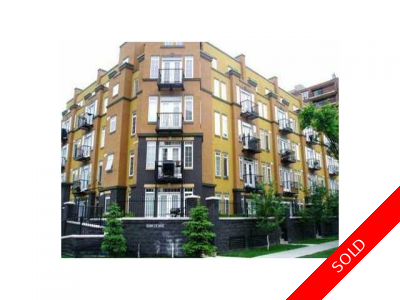 CONNAUGHT Condominium for sale: PARADYME 1 bedroom 988 sq.ft. (Listed 2014-03-25)