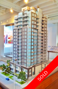 CONNAUGHT Condominium: SMITH 1 bedroom