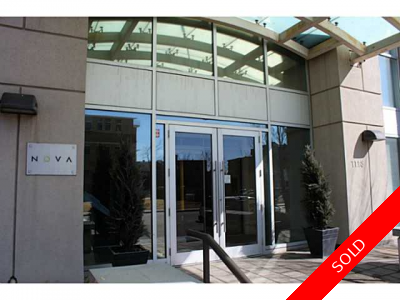 CONNAUGHT Condominium for sale: NOVA 1 bedroom 667 sq.ft. (Listed 2014-04-22)