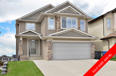 PANORAMA HILLS Residential Detached Single Family for sale: 3+DEN 2,292 sq.ft. (Listed 2014-06-03)