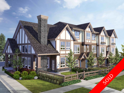 SHERWOOD Townhouse: The TIMBERS 2 bedroom