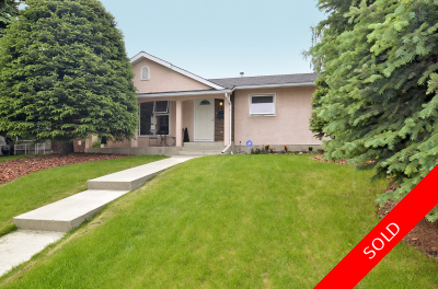 CEDARBRAE Residential Detached Single Family for sale: 4 bedroom 1,312 sq.ft. (Listed 2014-06-26)