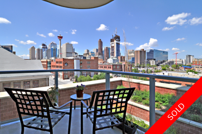 VICTORIA PARK-ARRIVA Condominium for sale: ARRIVA 2 bedroom 1,237.86 sq.ft. (Listed 2010-09-23)