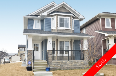 EVANSTON Residential Detached Single Family for sale: 3 bedroom 1,295 sq.ft. (Listed 2015-02-18)