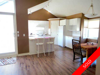 Mount Pleasant Condominium for sale: Summerfields 2 bedroom 978 sq.ft. (Listed 2010-09-30)