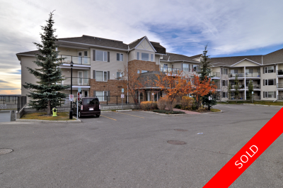 Arbour Lake Condo for sale: 1 + DEN 762 sq.ft. (Listed 2015-03-16)