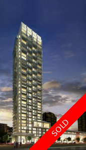 CONNAUGHT Condominium: THE ROYAL 1 bedroom