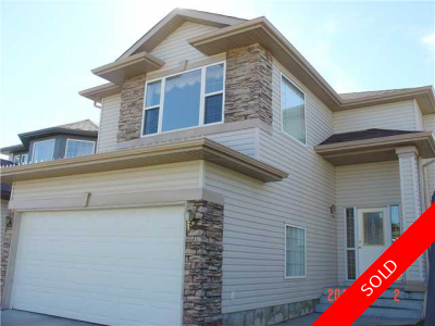 Arbour Lake Residential Detached Single Family for sale: 3 bedroom 1,700 sq.ft. (Listed 2010-12-24)