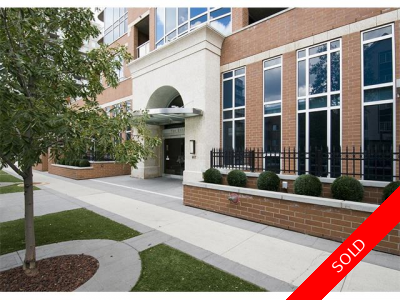 CONNAUGHT Condominium for sale: THE MONTANA 1 bedroom 656 sq.ft. (Listed 2015-09-05)