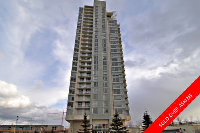 SPRUCE CLIFF Condominium for sale: ENCORE-WESTGATE PARK 2 bedroom 828 sq.ft. (Listed 2011-04-27)