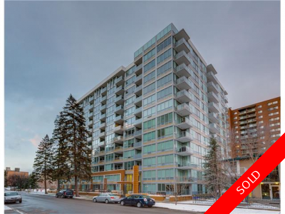 Connaught Condo for sale: 1 bedroom 600 sq.ft. (Listed 2015-12-30)